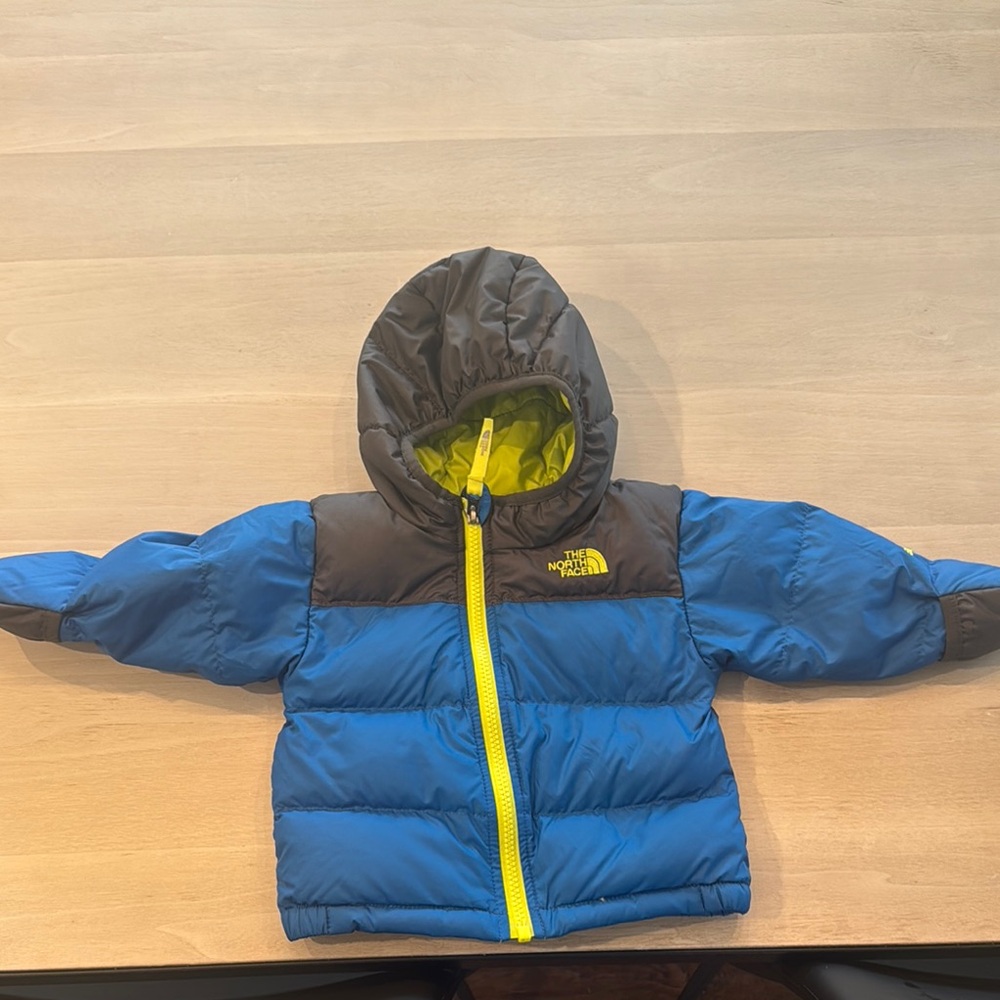The North Face Hooded Jacket